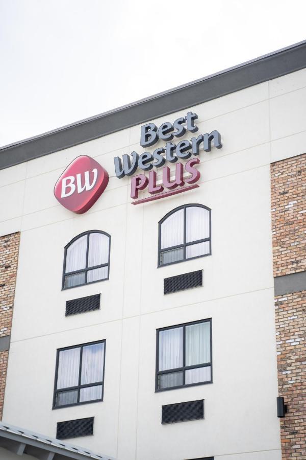 Best Western Plus Airdrie Gateway Exterior foto