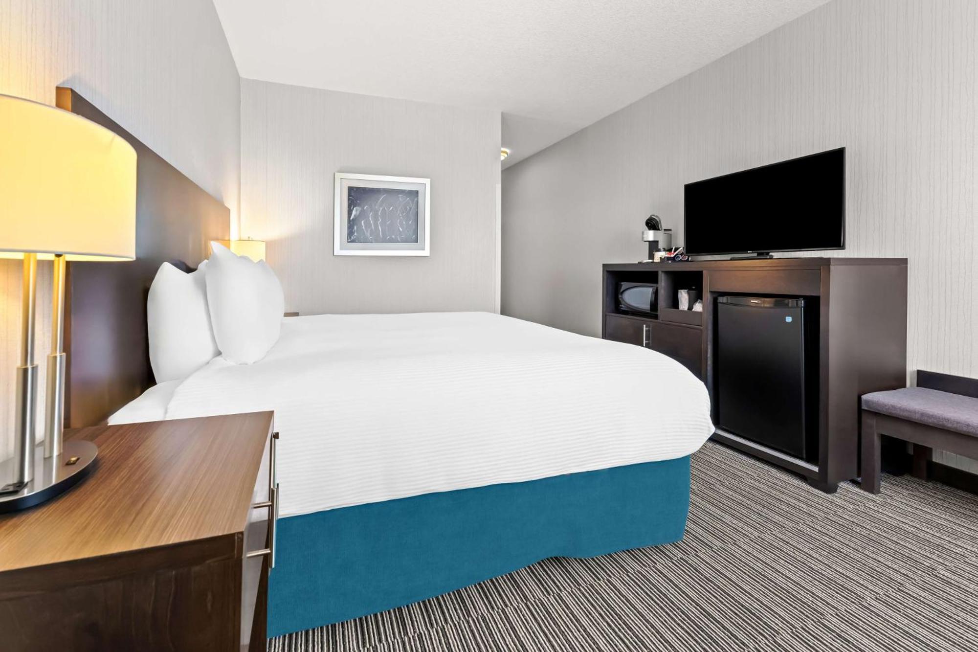 Best Western Plus Airdrie Gateway Exterior foto