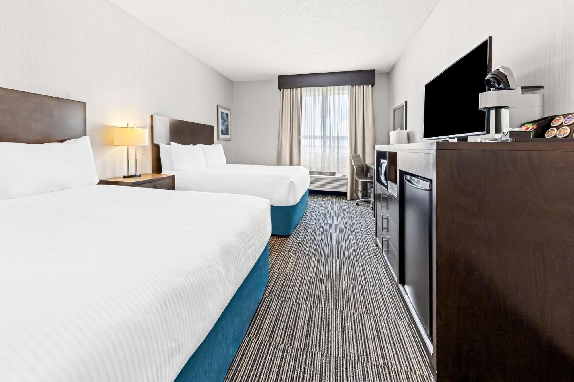 Best Western Plus Airdrie Gateway Exterior foto
